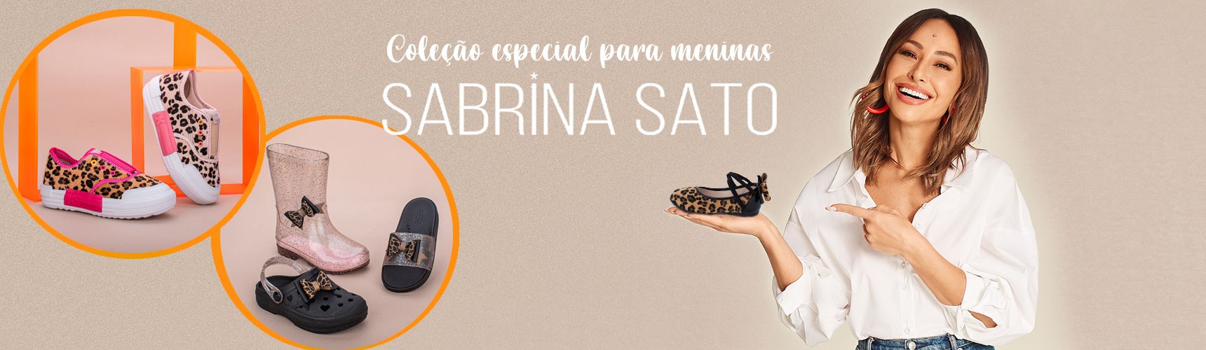 Coleção Especial Sabrina