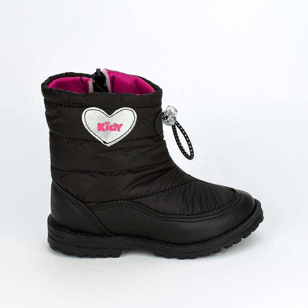 Bota infantil feminina store kidy