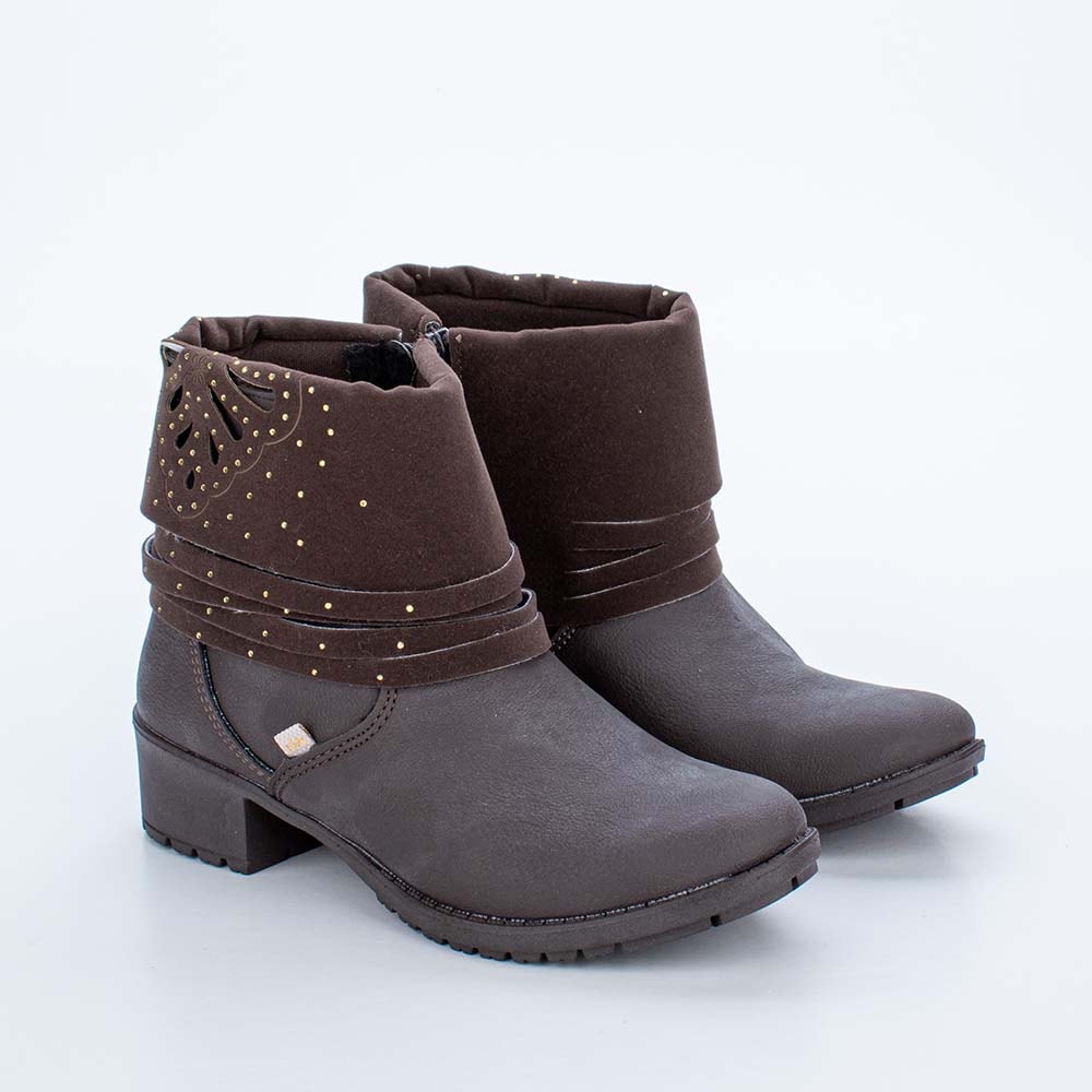 comprar bota infantil feminina
