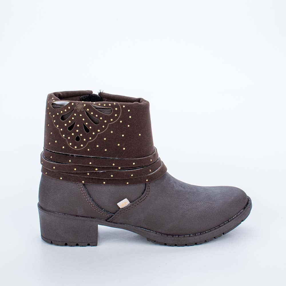 quero ver bota infantil