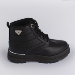 BOTA KIDY STYLE PRETO