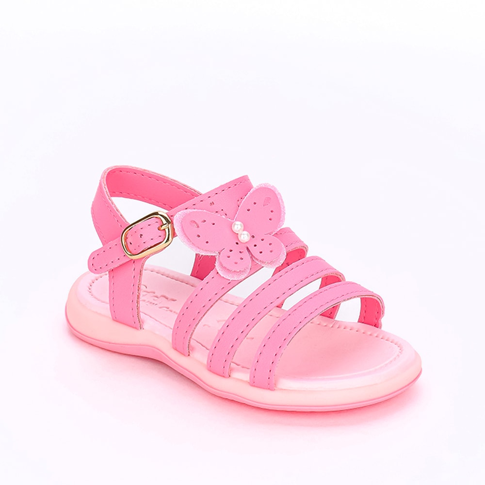 Sandalia infantil hot sale feminina bebe