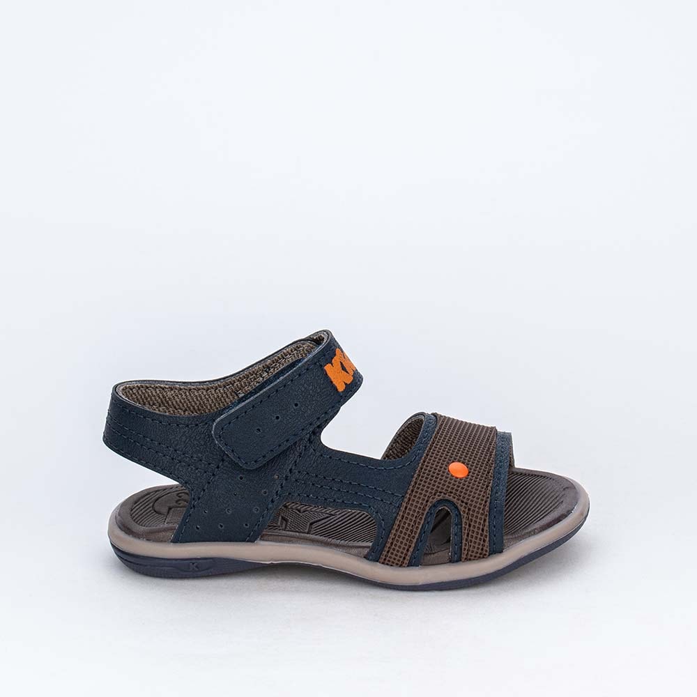 Sandália Carters Oshkosh Menino Azul A
