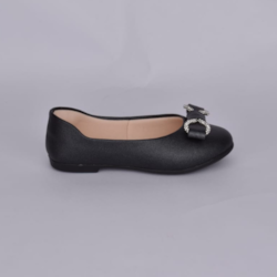 Sapatilha Kidy Soft Preto
