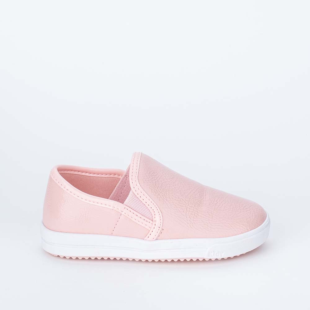 Tênis Slip On Santa Lolla Menina New Pele Preto - 01AC em Promoção |  Ofertas na Americanas