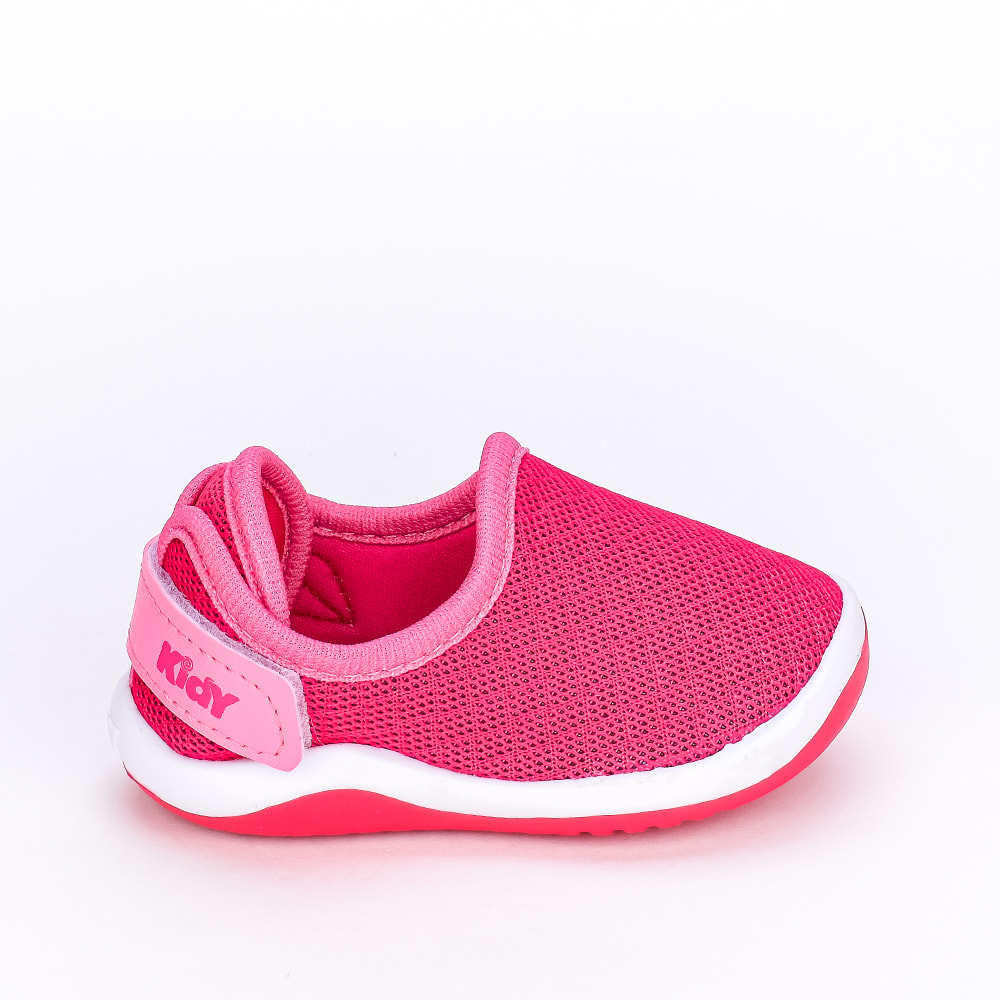 Tenis infantil best sale feminino tamanho 22