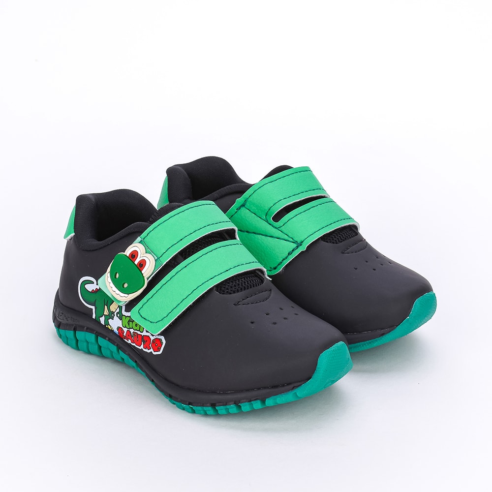 Tenis adidas hot sale infantil dinossauro