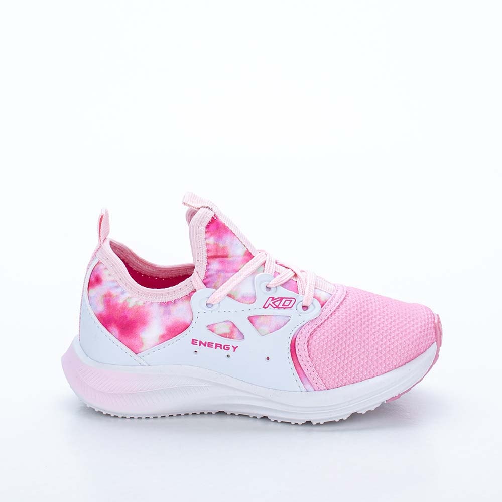 tenis kd rosa
