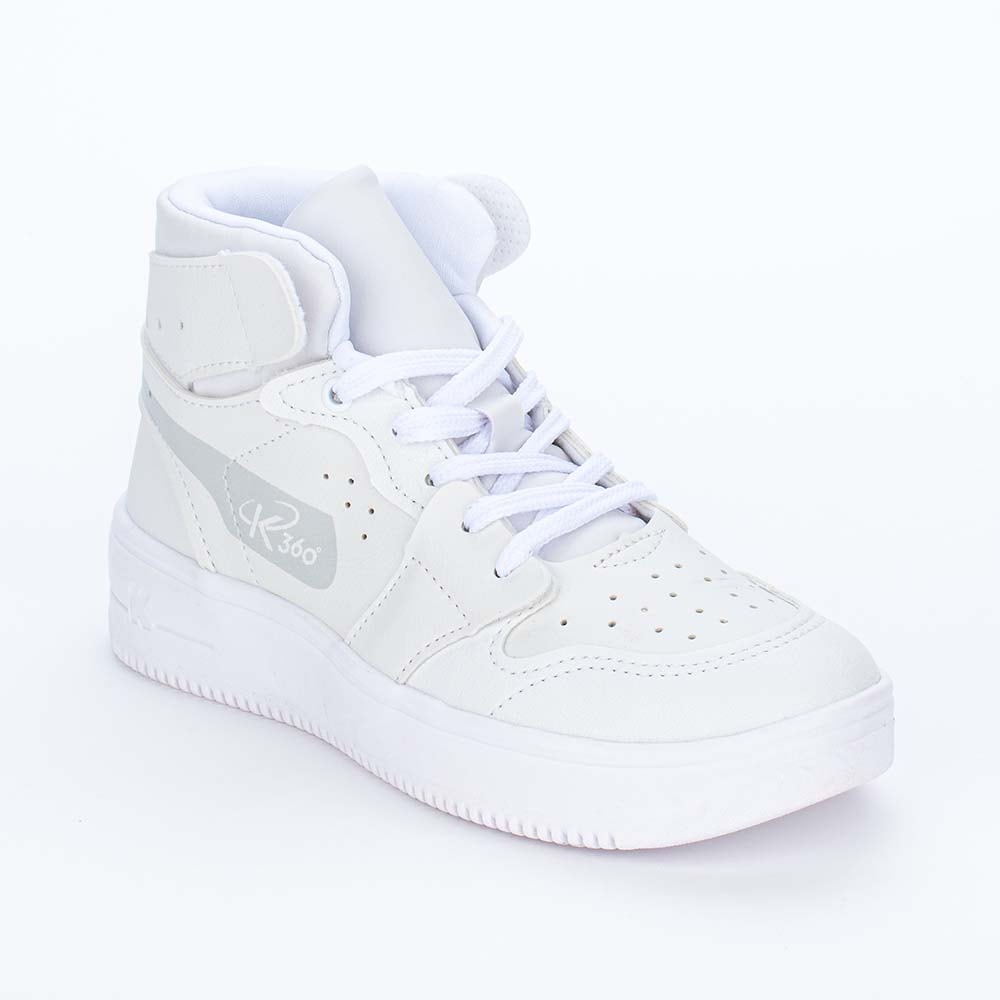 nike air force cano alto infantil