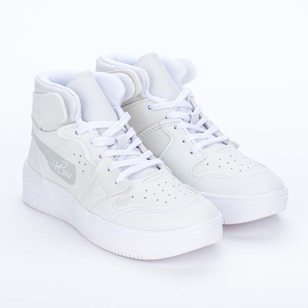 nike air force cano alto infantil