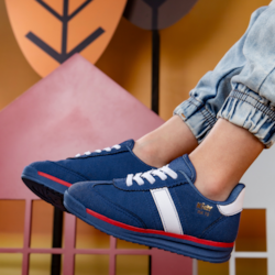 Tênis Infantil Kidy RK 70 Azul Royal