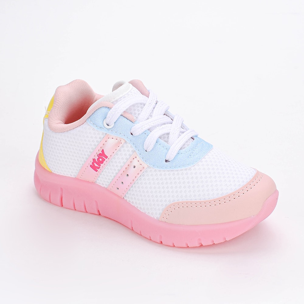 Zapatos Deportivos Zapatos De Niña De Un Año Tenis Calzado Para NiÃ