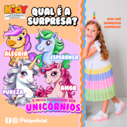 Tênis Infantil Kidy Ultra Flex Com Brinquedo Surpresa Branco Colorido