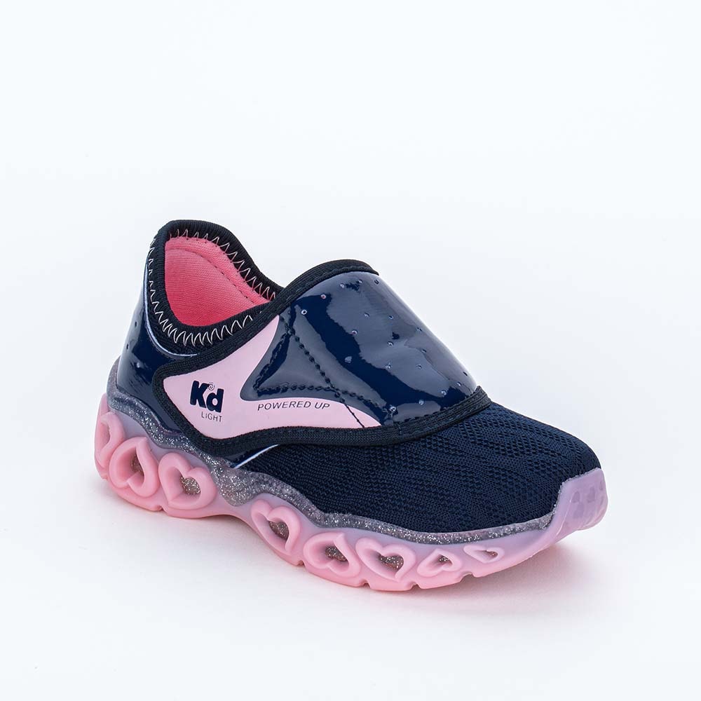 tenis nike infantil led