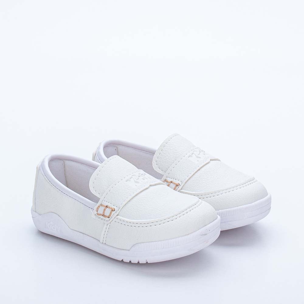 tenis infantil menino branco