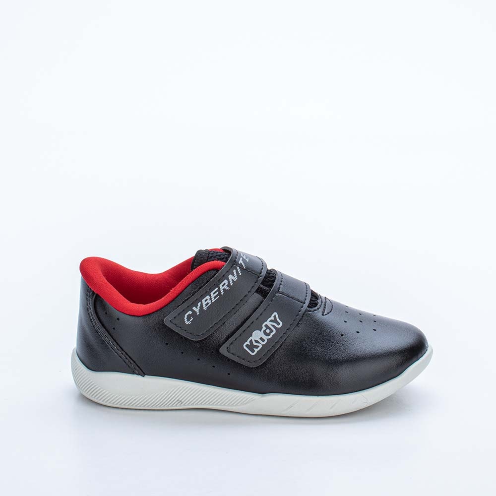 tenis vermelho infantil masculino