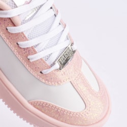 Tênis K360 Nova York Branco Nude