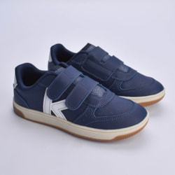 Tenis K360 Casual Conforto Marinho