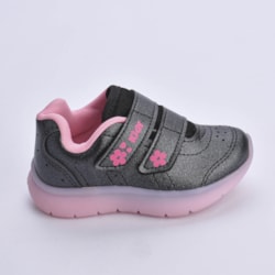 Tênis Kidy Flex Light Preto