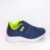MARINHO/AMARELO NEON