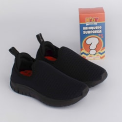Tênis Kidy Ultra Flex Preto