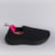 PRETO/PINK NEON